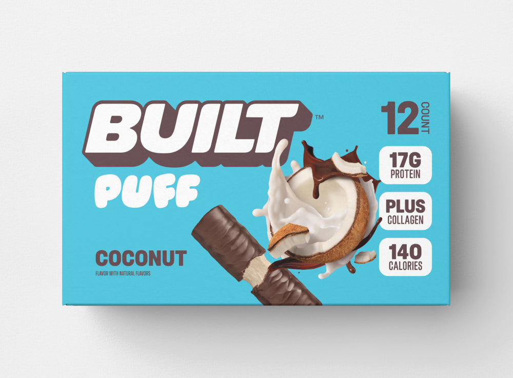 Coconut Puff